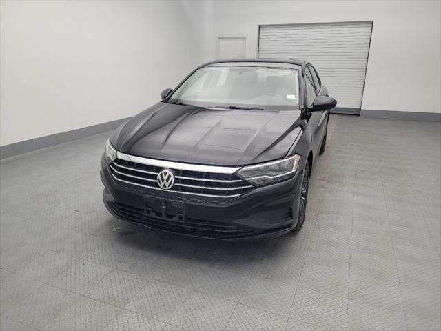 used 2021 Volkswagen Jetta car, priced at $17,195