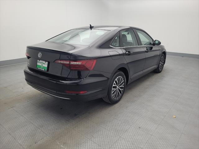 used 2021 Volkswagen Jetta car, priced at $17,195