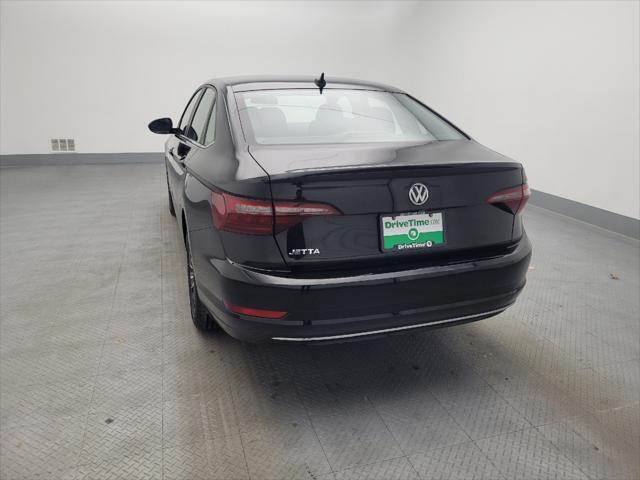 used 2021 Volkswagen Jetta car, priced at $17,195