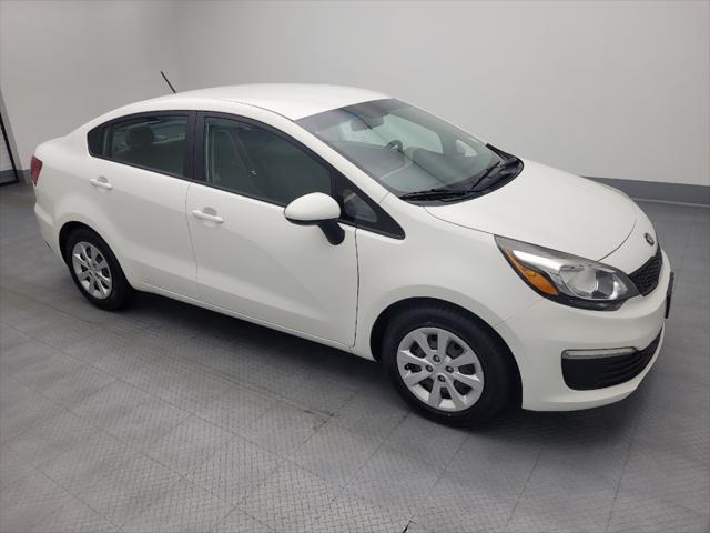 used 2017 Kia Rio car, priced at $13,895