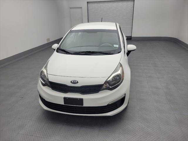 used 2017 Kia Rio car, priced at $13,895