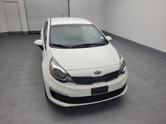 used 2017 Kia Rio car, priced at $13,895