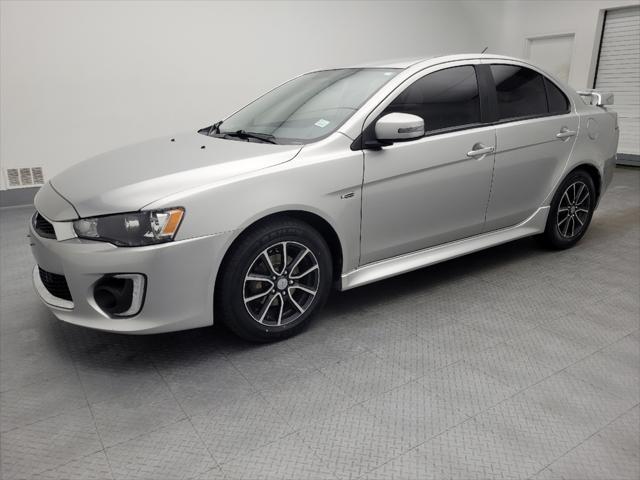 used 2016 Mitsubishi Lancer car, priced at $17,195