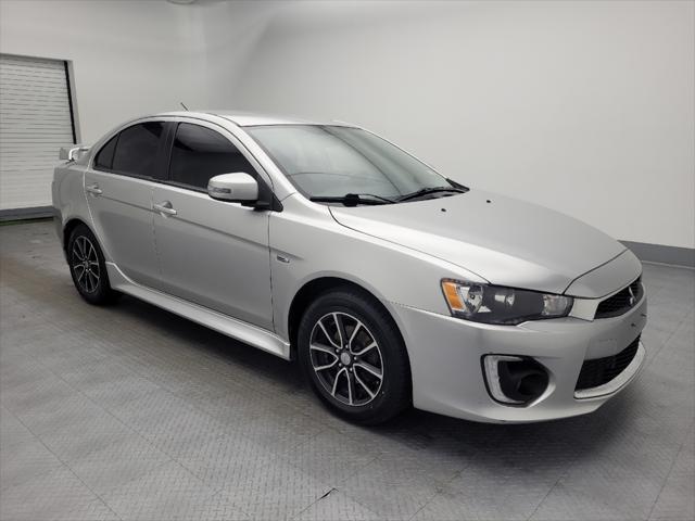 used 2016 Mitsubishi Lancer car, priced at $17,195