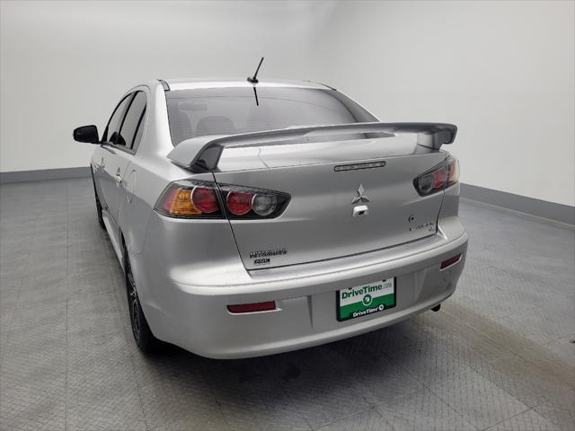 used 2016 Mitsubishi Lancer car, priced at $17,195