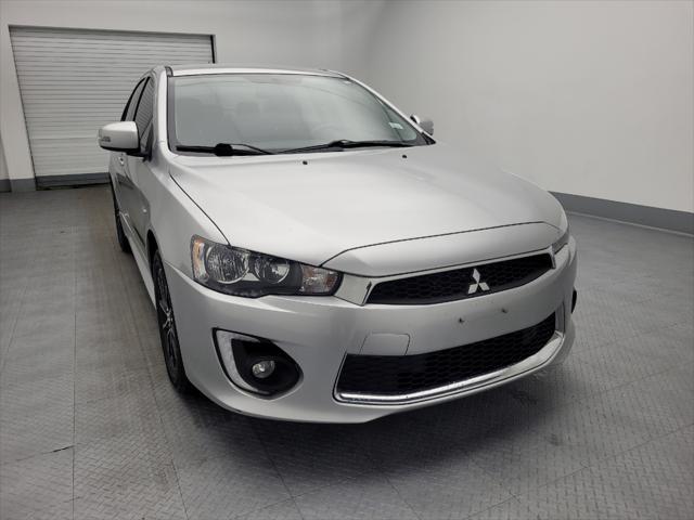 used 2016 Mitsubishi Lancer car, priced at $17,195