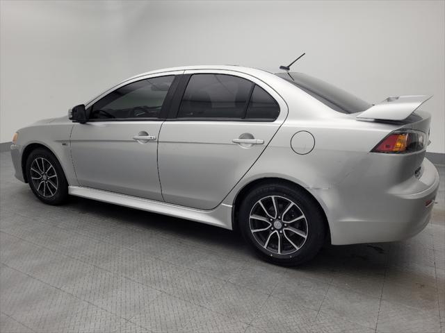 used 2016 Mitsubishi Lancer car, priced at $17,195