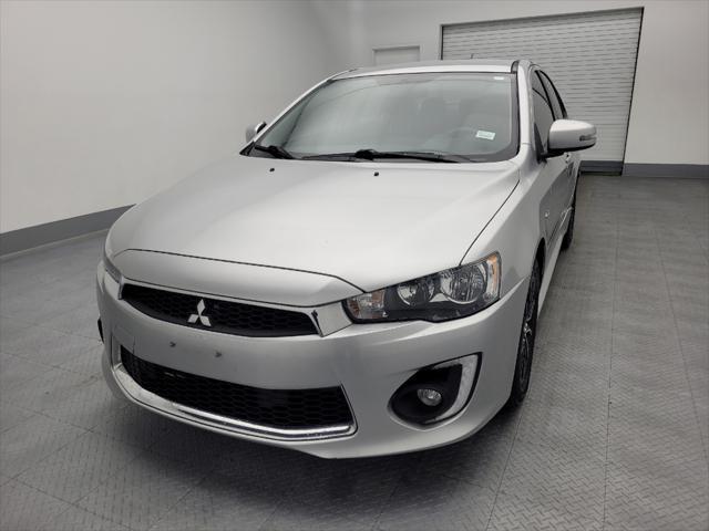 used 2016 Mitsubishi Lancer car, priced at $17,195