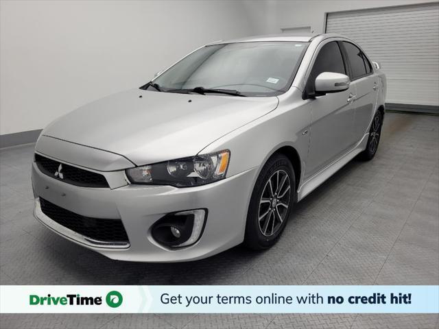 used 2016 Mitsubishi Lancer car, priced at $17,195