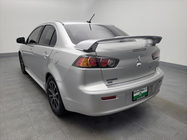 used 2016 Mitsubishi Lancer car, priced at $17,195