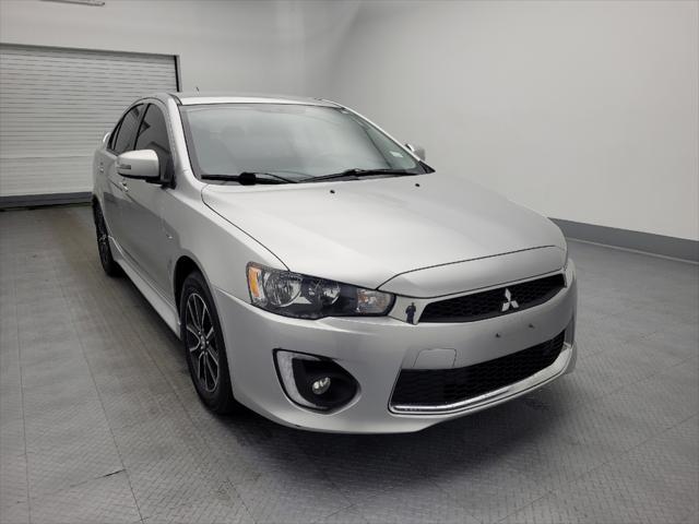 used 2016 Mitsubishi Lancer car, priced at $17,195