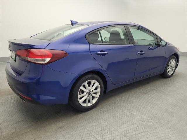 used 2017 Kia Forte car, priced at $13,495