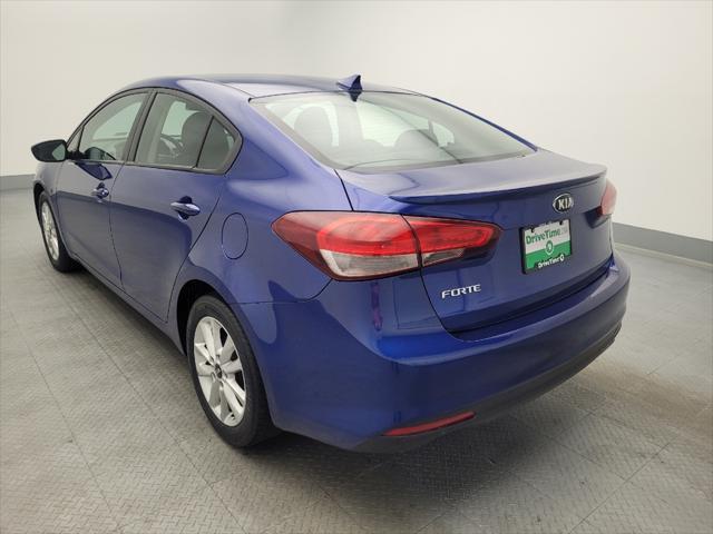 used 2017 Kia Forte car, priced at $13,495