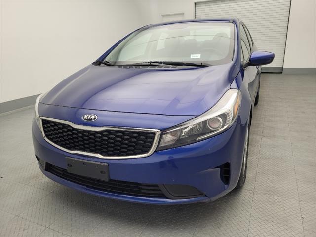 used 2017 Kia Forte car, priced at $13,495