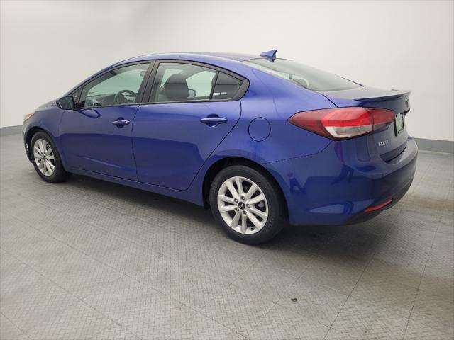 used 2017 Kia Forte car, priced at $13,495