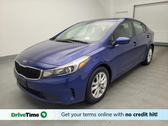 used 2017 Kia Forte car, priced at $13,495