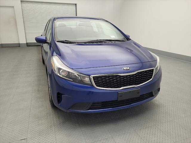 used 2017 Kia Forte car, priced at $13,495