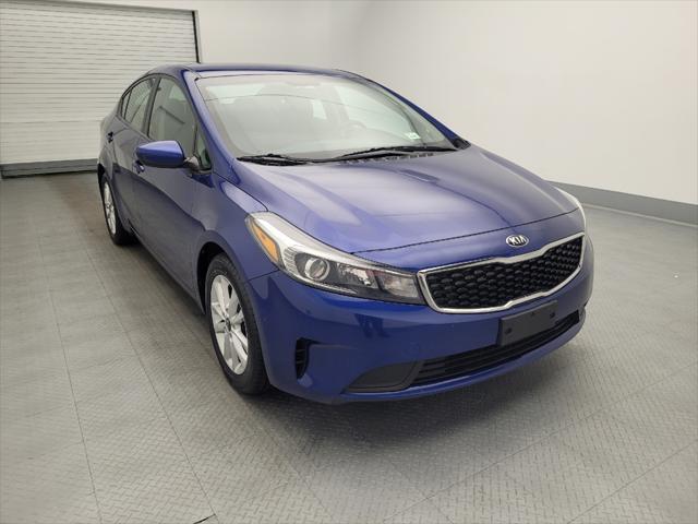 used 2017 Kia Forte car, priced at $13,495