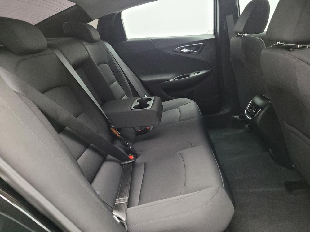 used 2023 Chevrolet Malibu car, priced at $21,395