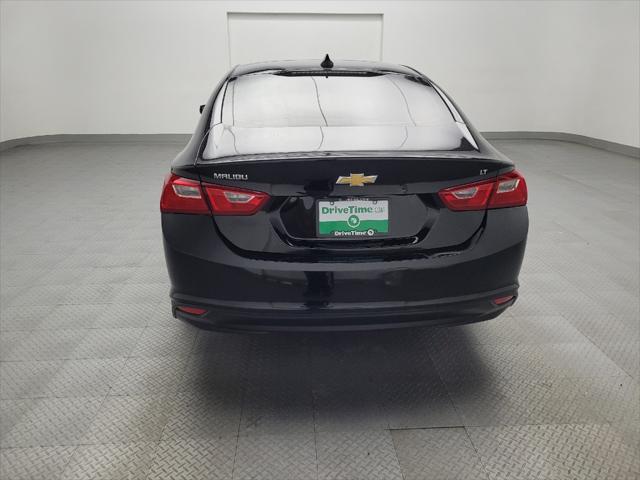 used 2023 Chevrolet Malibu car, priced at $22,195