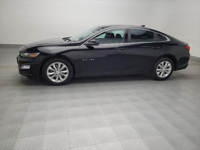 used 2023 Chevrolet Malibu car, priced at $22,195