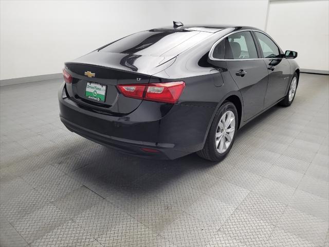 used 2023 Chevrolet Malibu car, priced at $22,195