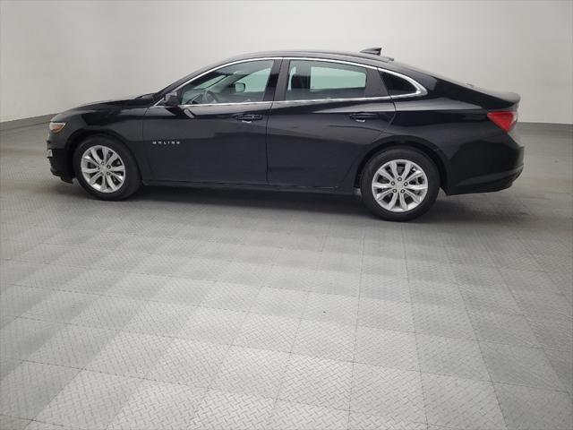 used 2023 Chevrolet Malibu car, priced at $22,195