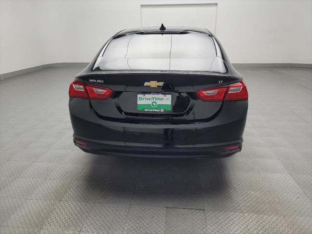 used 2023 Chevrolet Malibu car, priced at $22,195