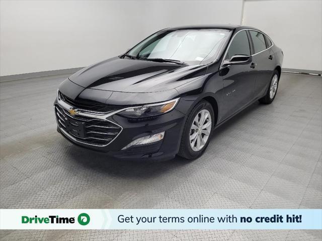 used 2023 Chevrolet Malibu car, priced at $22,195