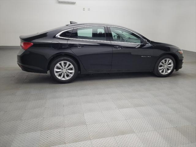 used 2023 Chevrolet Malibu car, priced at $22,195