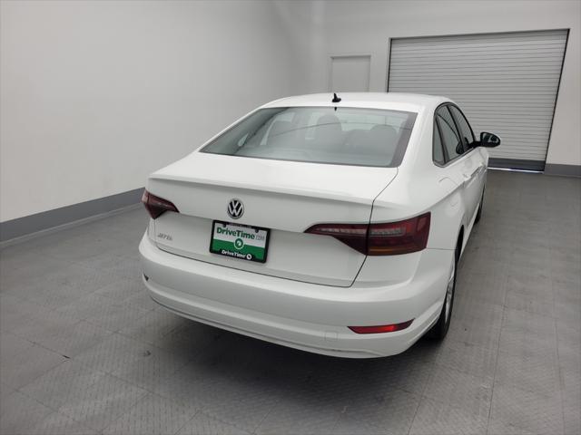 used 2019 Volkswagen Jetta car, priced at $14,795