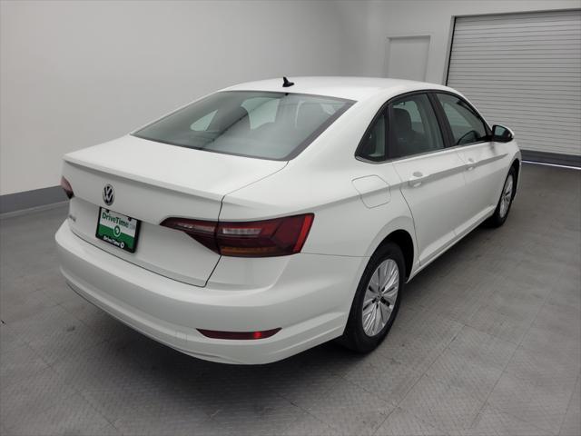 used 2019 Volkswagen Jetta car, priced at $14,795