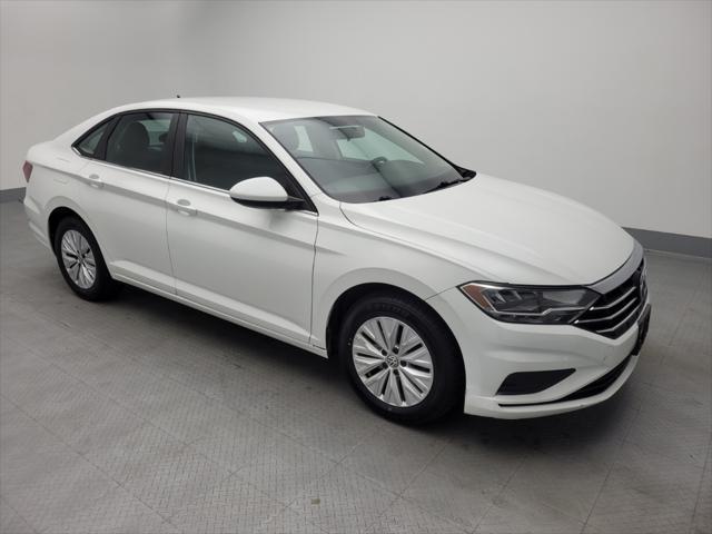 used 2019 Volkswagen Jetta car, priced at $14,795