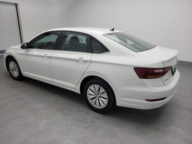 used 2019 Volkswagen Jetta car, priced at $14,795