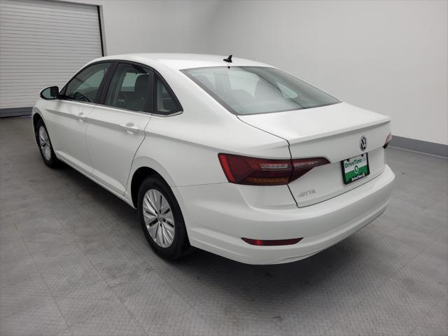 used 2019 Volkswagen Jetta car, priced at $14,795