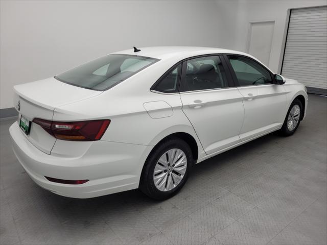 used 2019 Volkswagen Jetta car, priced at $14,795