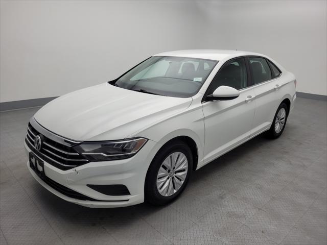 used 2019 Volkswagen Jetta car, priced at $14,795