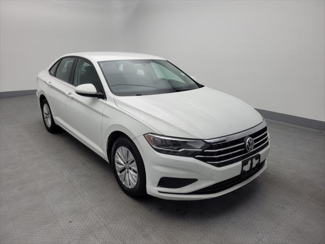 used 2019 Volkswagen Jetta car, priced at $14,795