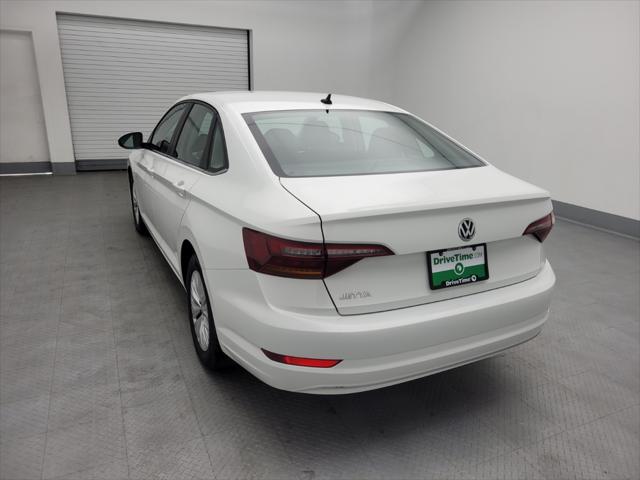 used 2019 Volkswagen Jetta car, priced at $14,795