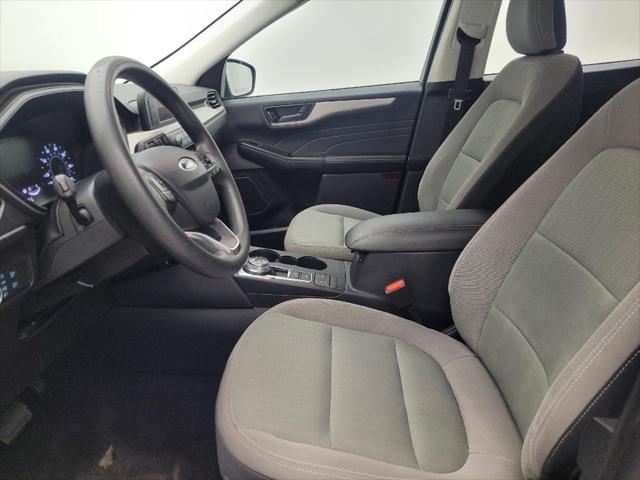 used 2021 Ford Escape car, priced at $16,095