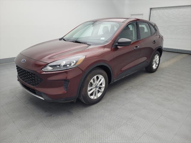 used 2021 Ford Escape car, priced at $16,095