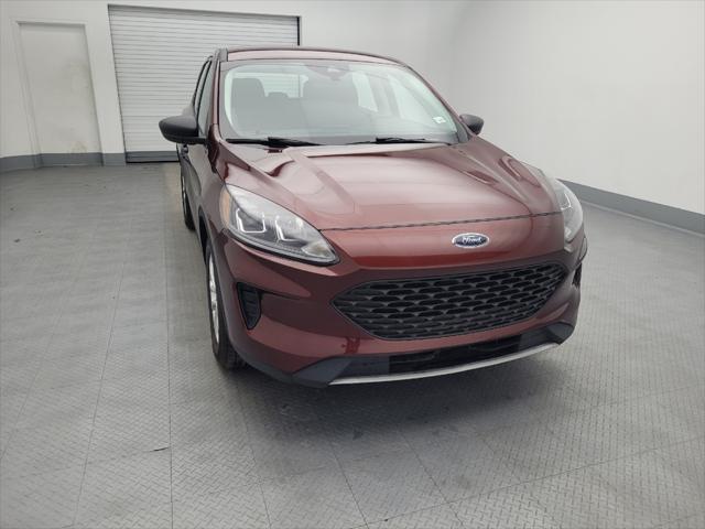 used 2021 Ford Escape car, priced at $16,095