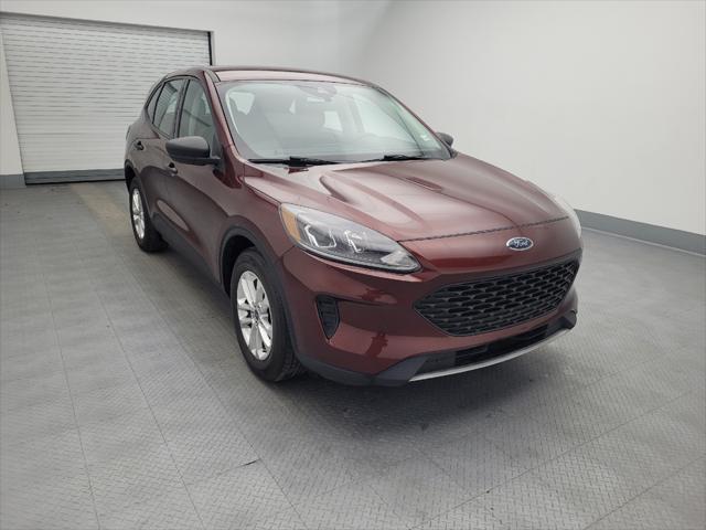 used 2021 Ford Escape car, priced at $16,095