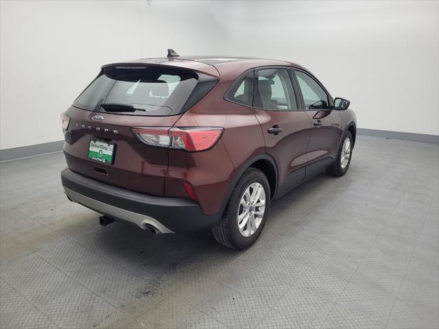 used 2021 Ford Escape car, priced at $16,095