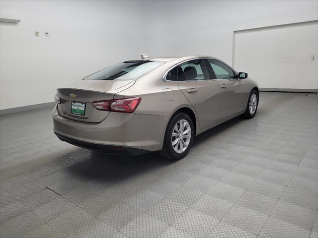 used 2022 Chevrolet Malibu car, priced at $18,995