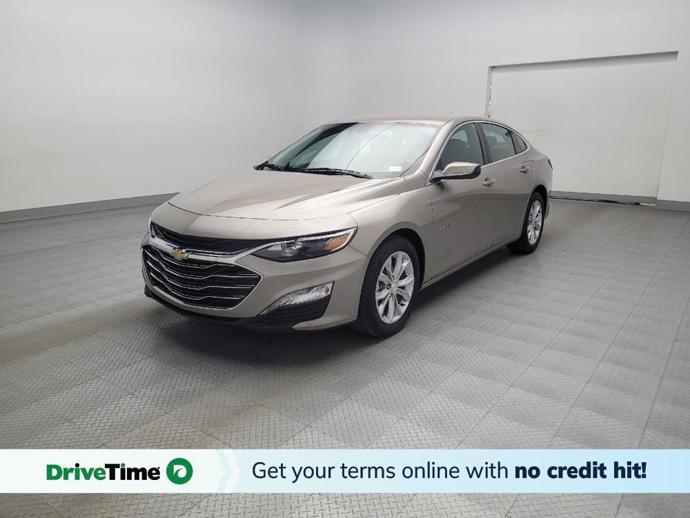 used 2022 Chevrolet Malibu car, priced at $18,095