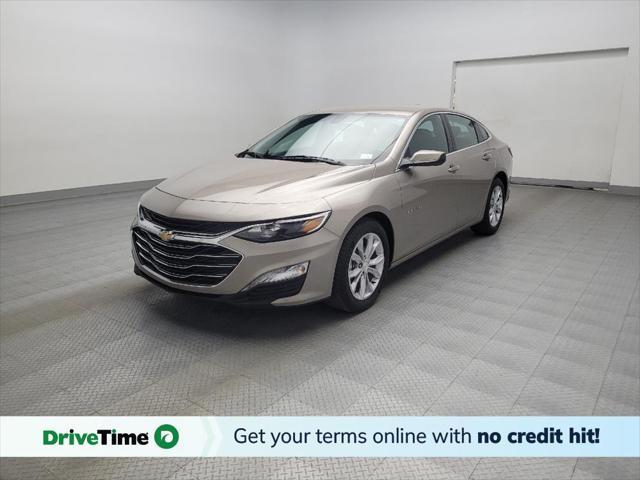 used 2022 Chevrolet Malibu car, priced at $18,995