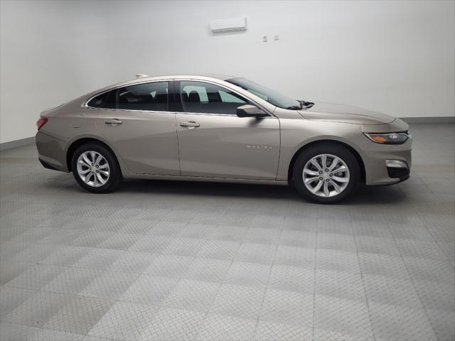 used 2022 Chevrolet Malibu car, priced at $18,995