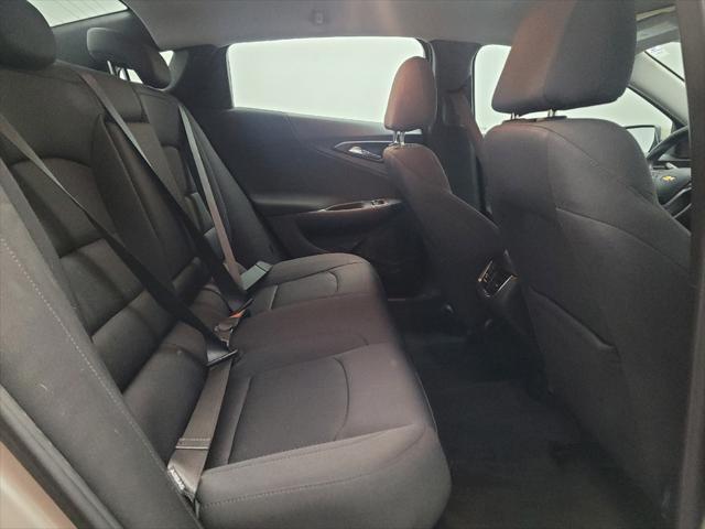 used 2022 Chevrolet Malibu car, priced at $18,995