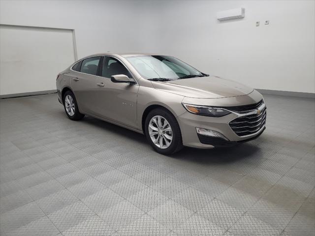 used 2022 Chevrolet Malibu car, priced at $18,995
